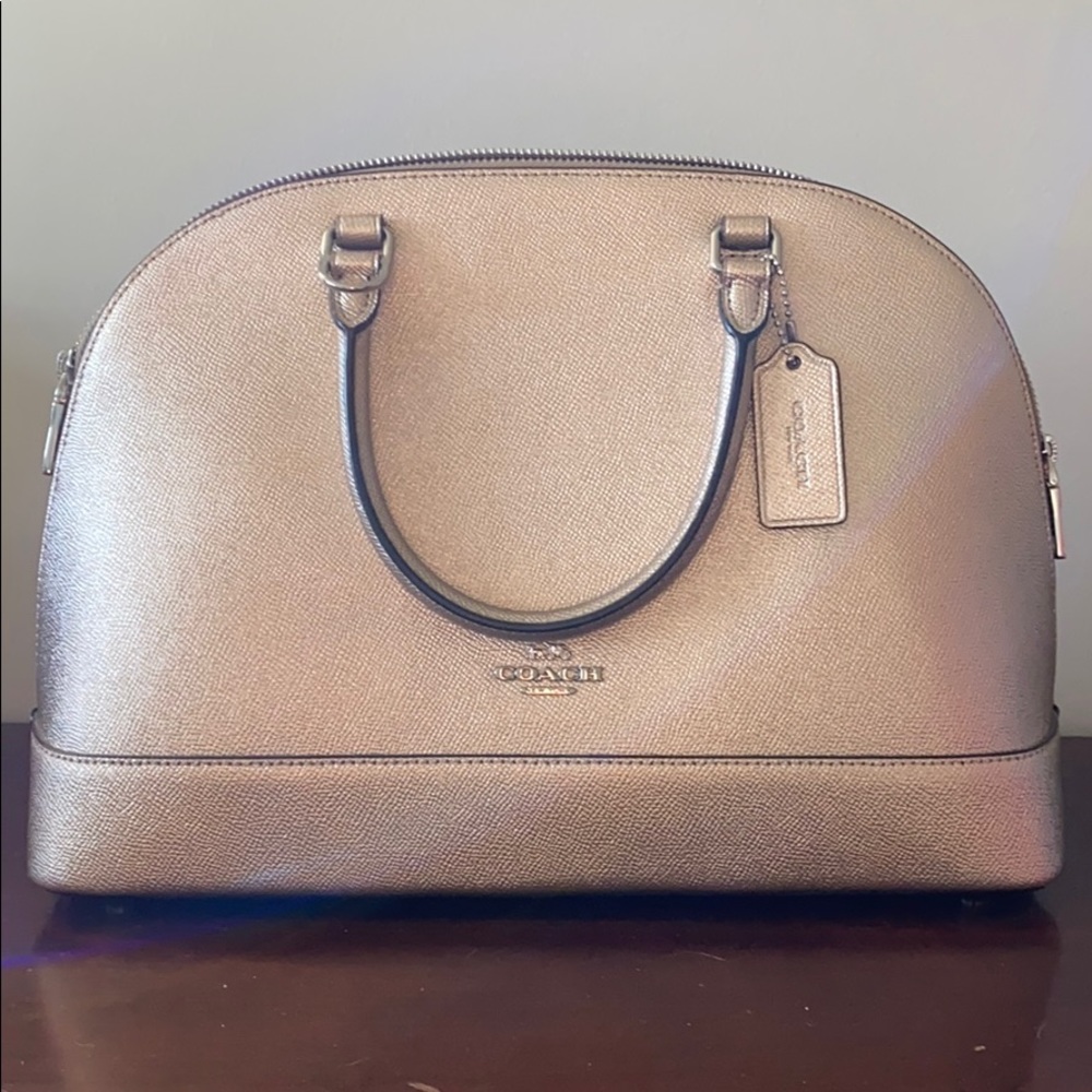 Coach Sierra Satchel Medium
